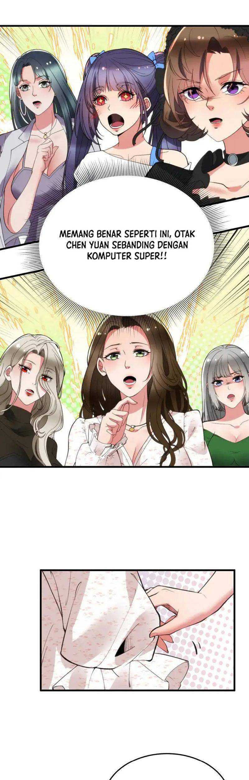 I Have 90 Billion Licking Gold Chapter 194 - halaman 14