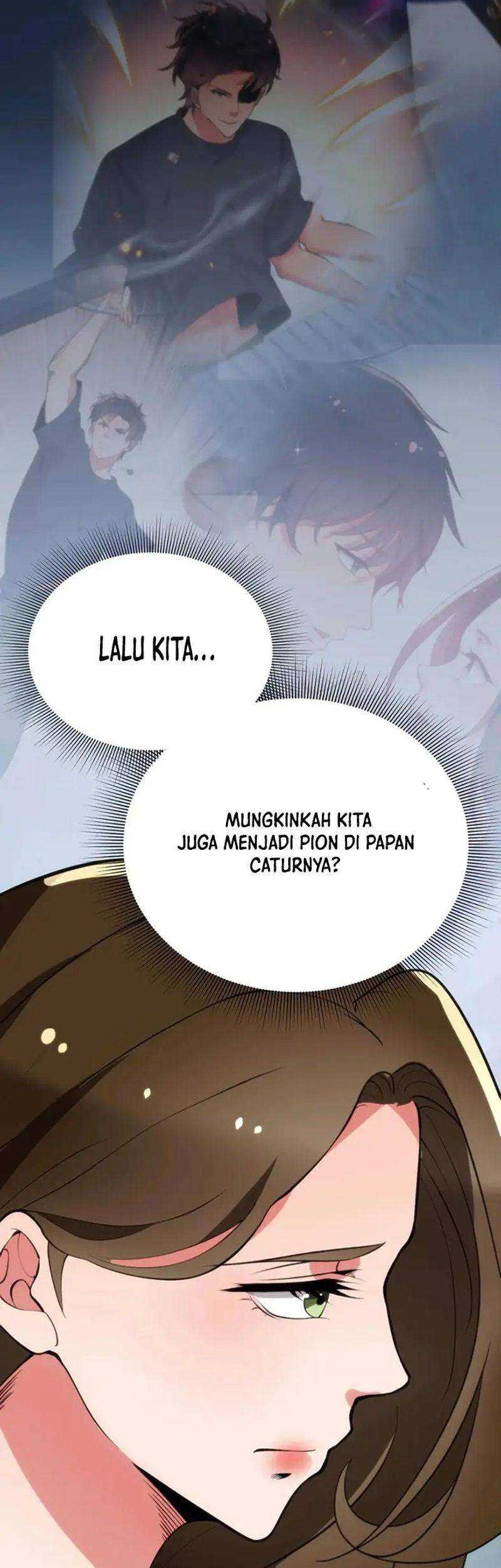 I Have 90 Billion Licking Gold Chapter 194 - halaman 18