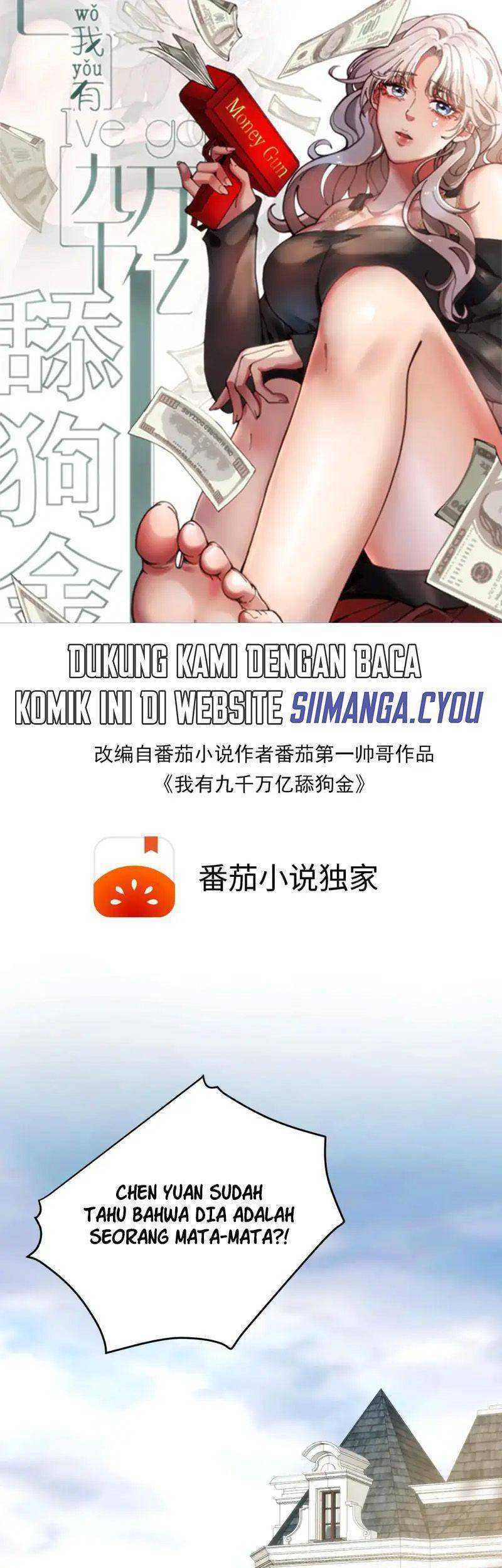 I Have 90 Billion Licking Gold Chapter 194 - halaman 2