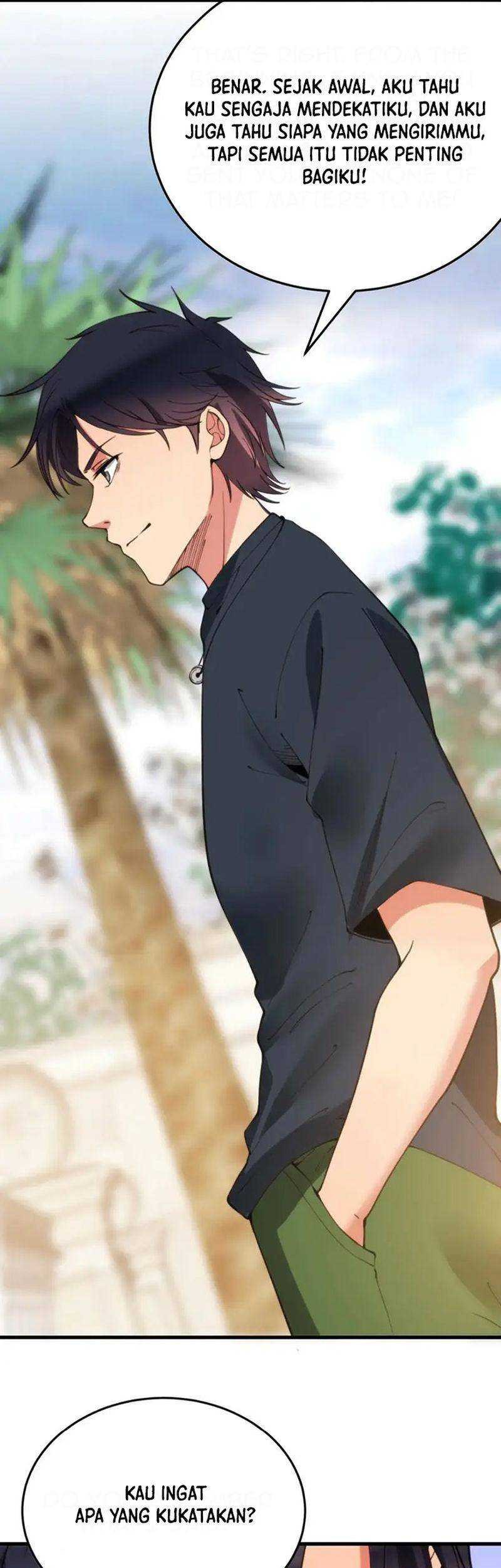 I Have 90 Billion Licking Gold Chapter 194 - halaman 23