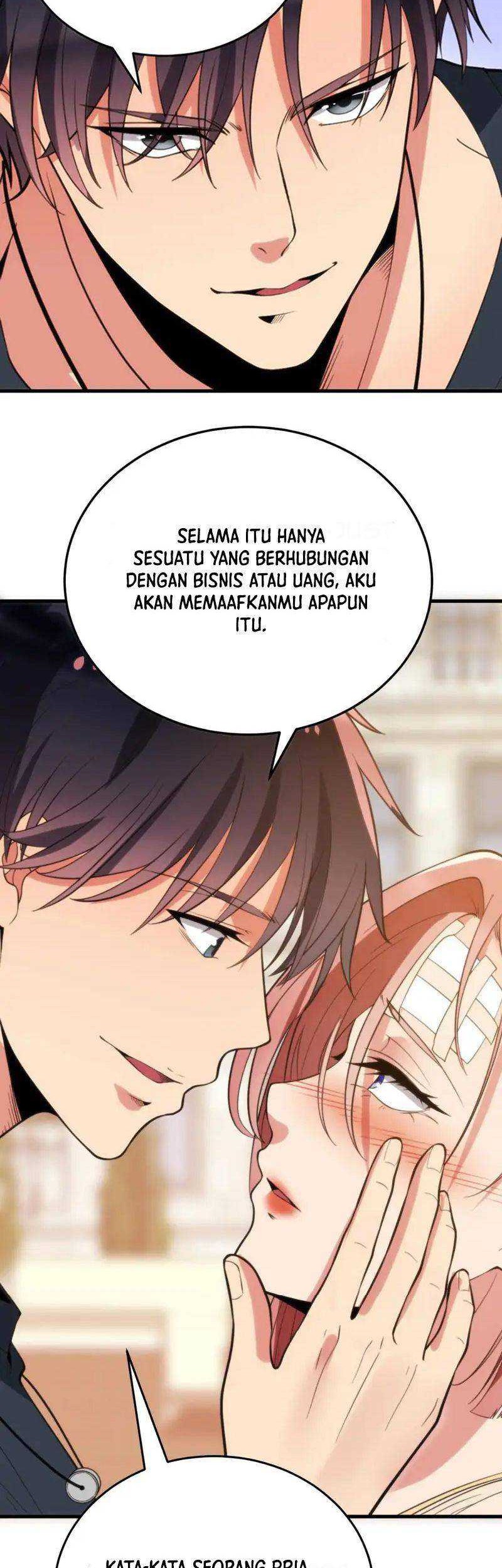 I Have 90 Billion Licking Gold Chapter 194 - halaman 24