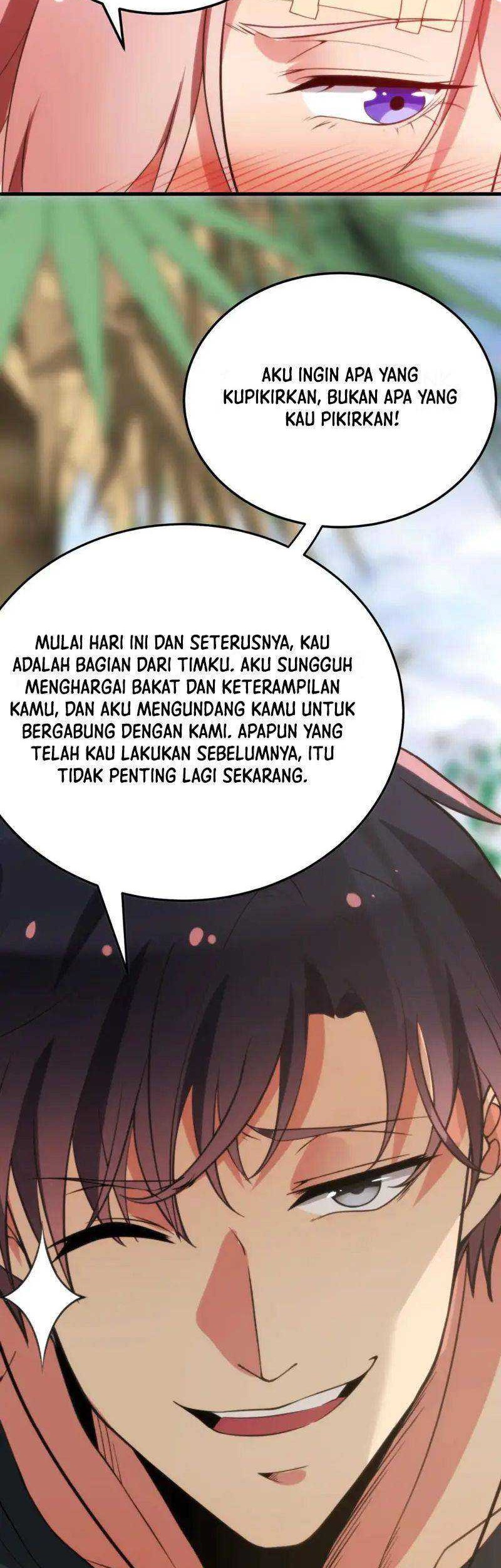 I Have 90 Billion Licking Gold Chapter 194 - halaman 27