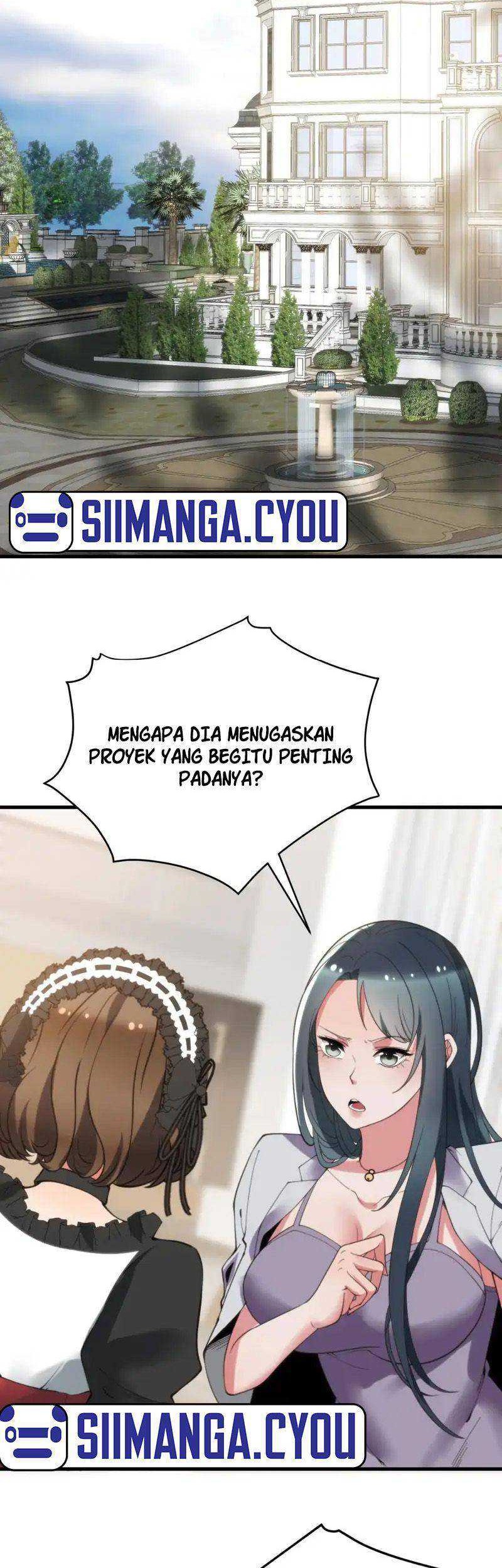 I Have 90 Billion Licking Gold Chapter 194 - halaman 3