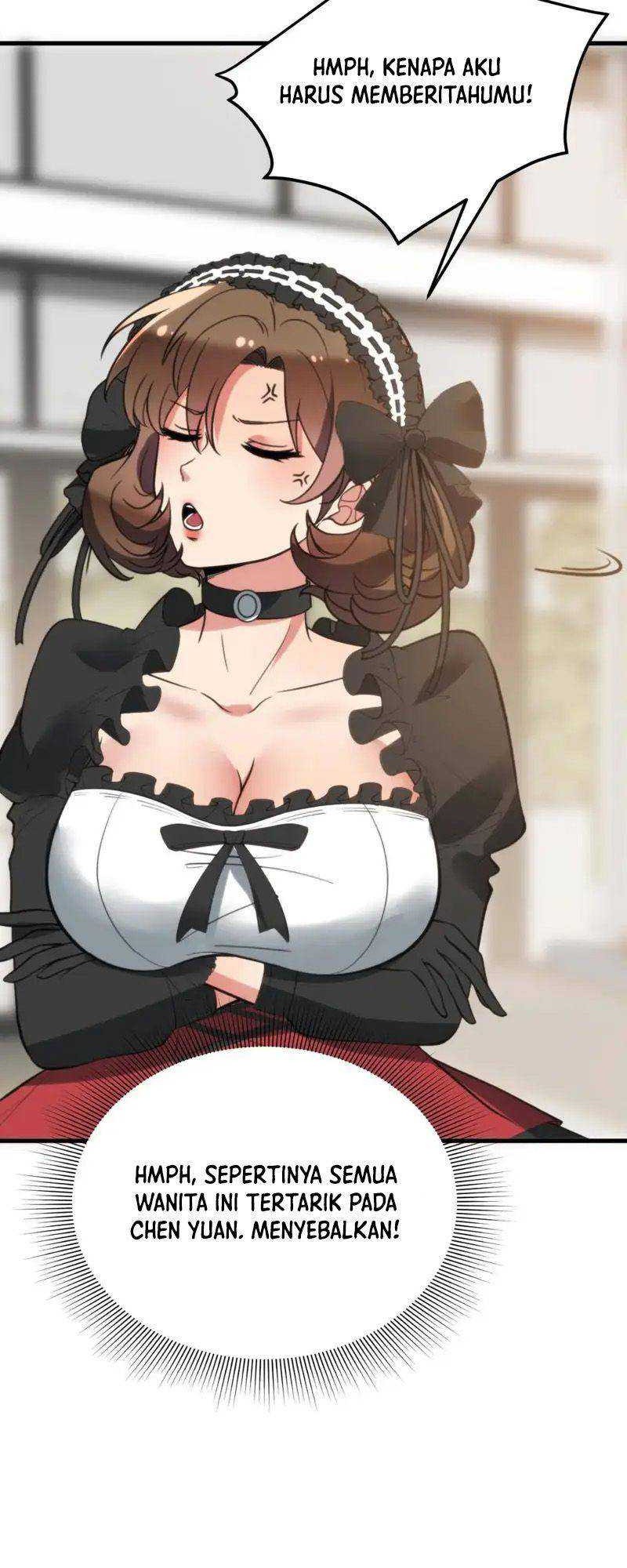 I Have 90 Billion Licking Gold Chapter 194 - halaman 4