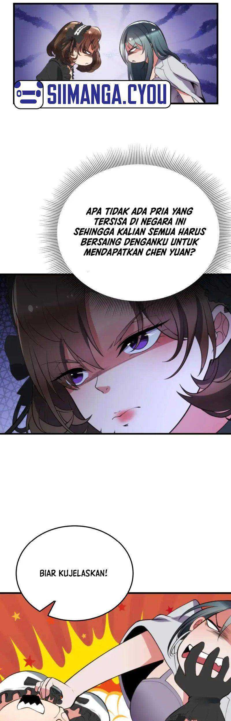 I Have 90 Billion Licking Gold Chapter 194 - halaman 5