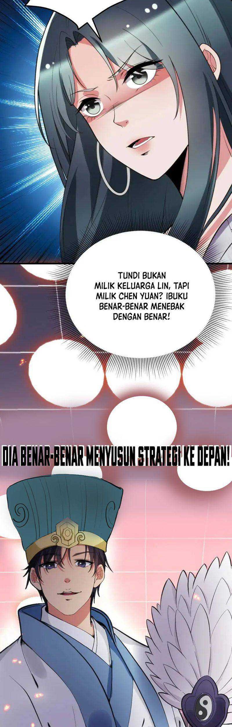 I Have 90 Billion Licking Gold Chapter 194 - halaman 9