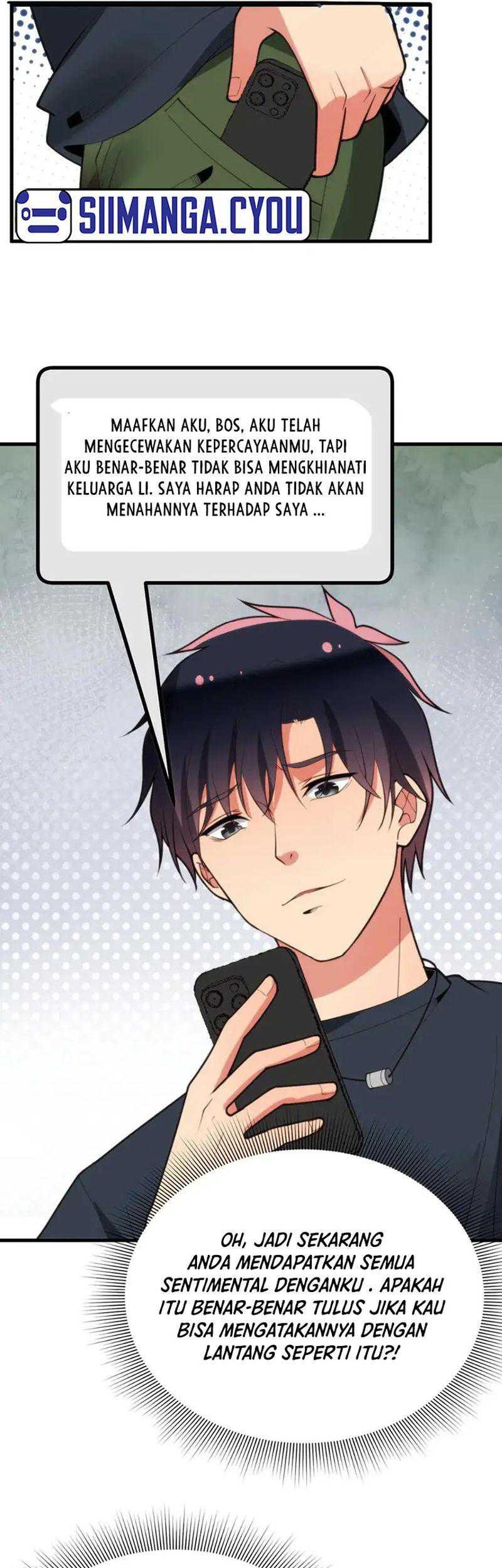 I Have 90 Billion Licking Gold Chapter 195 - halaman 11