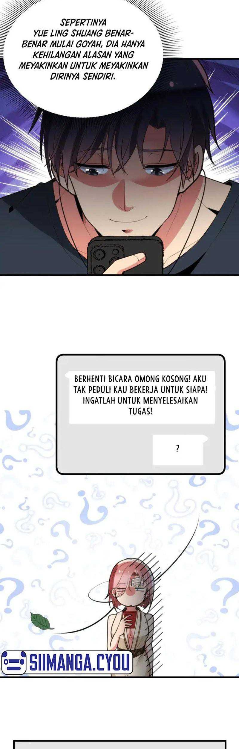 I Have 90 Billion Licking Gold Chapter 195 - halaman 12