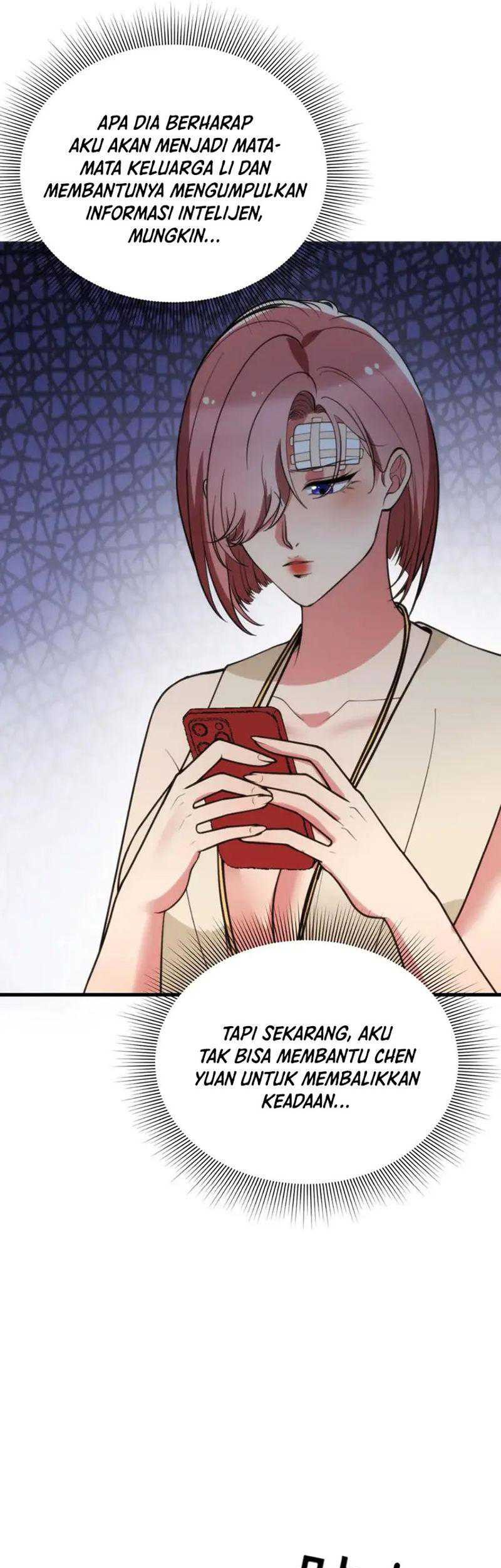 I Have 90 Billion Licking Gold Chapter 195 - halaman 14