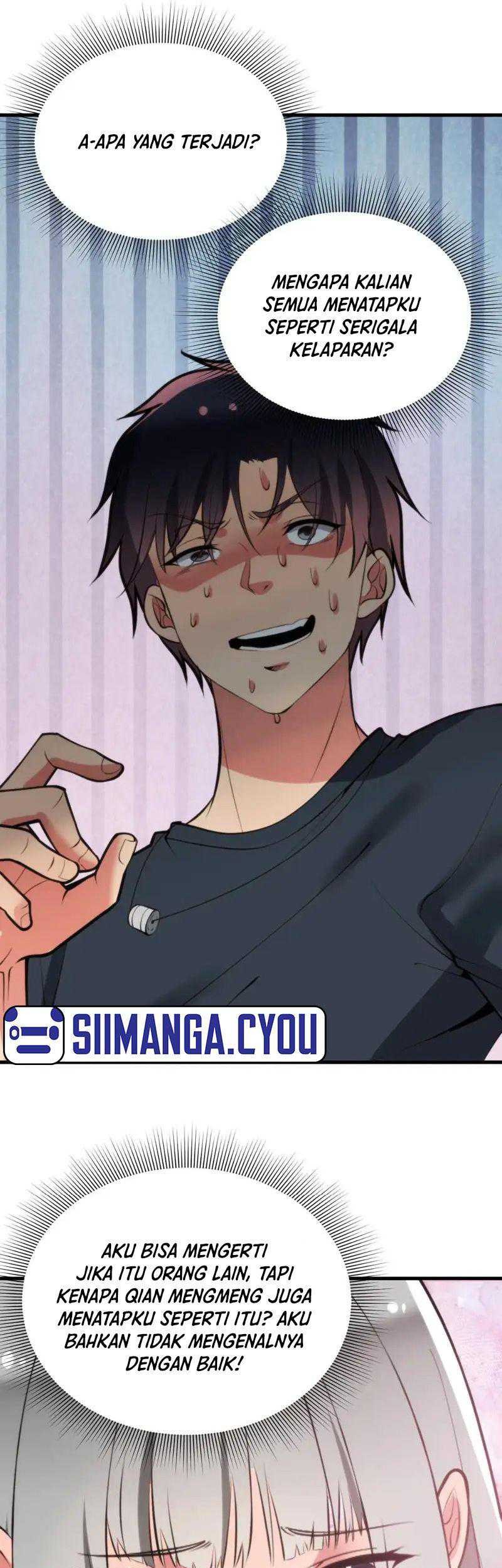I Have 90 Billion Licking Gold Chapter 195 - halaman 17