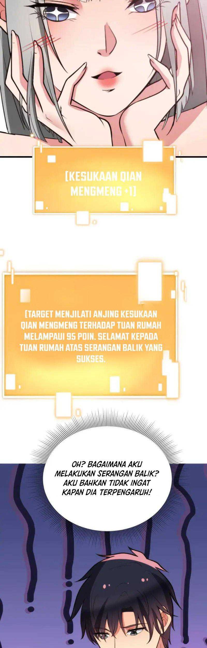 I Have 90 Billion Licking Gold Chapter 195 - halaman 18