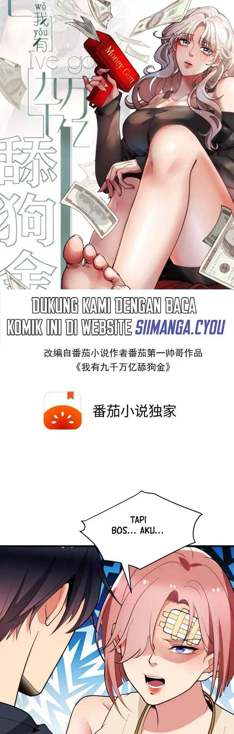 I Have 90 Billion Licking Gold Chapter 195 - halaman 2