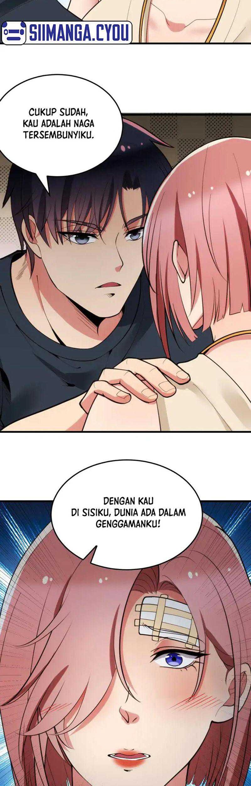 I Have 90 Billion Licking Gold Chapter 195 - halaman 3