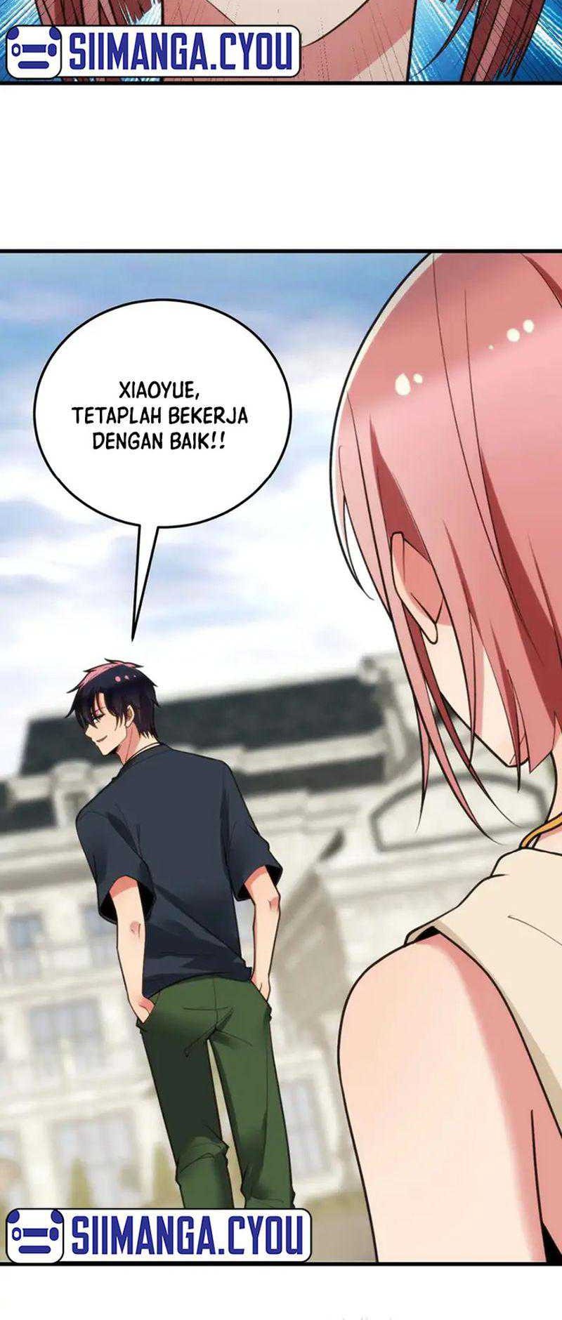 I Have 90 Billion Licking Gold Chapter 195 - halaman 4