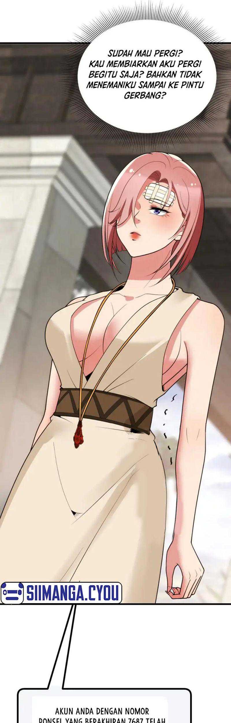 I Have 90 Billion Licking Gold Chapter 195 - halaman 5