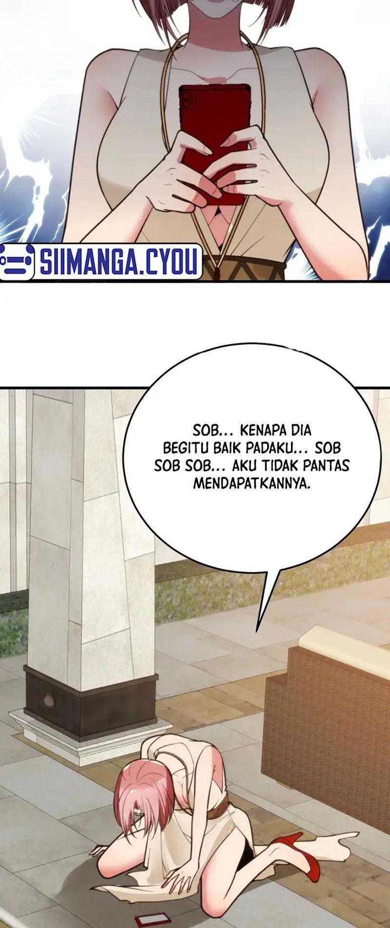I Have 90 Billion Licking Gold Chapter 195 - halaman 7