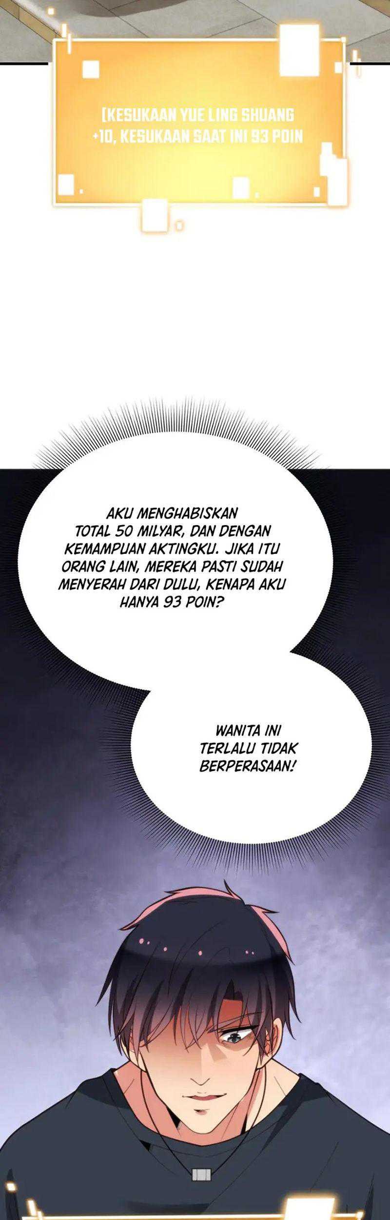 I Have 90 Billion Licking Gold Chapter 195 - halaman 8