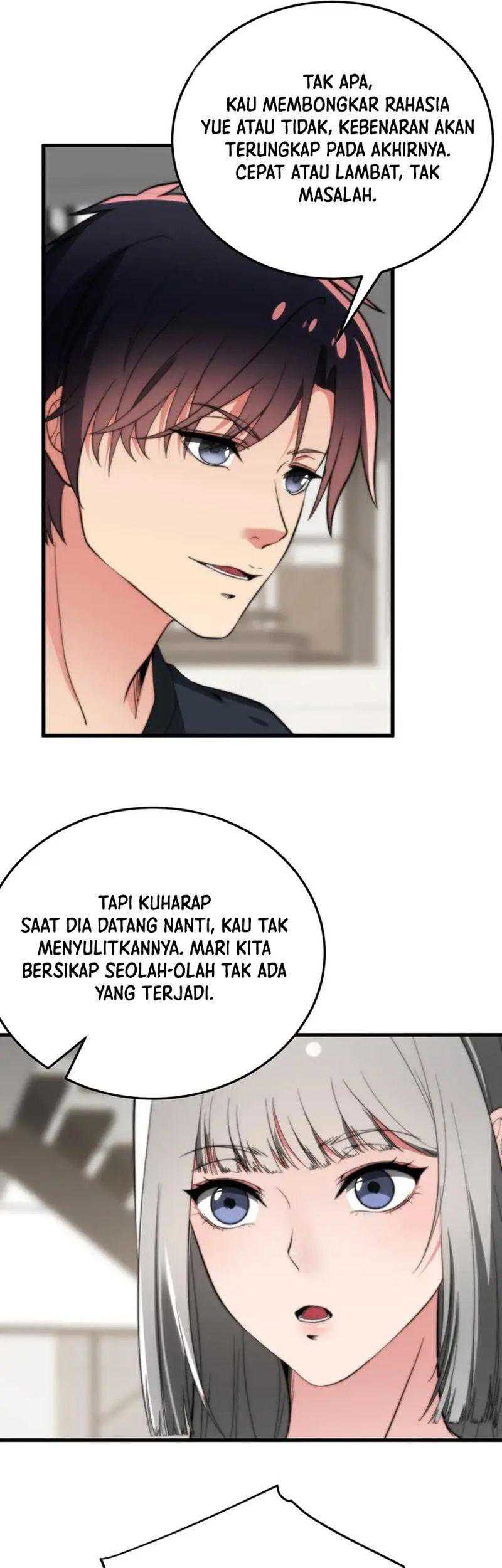 I Have 90 Billion Licking Gold Chapter 196 - halaman 14