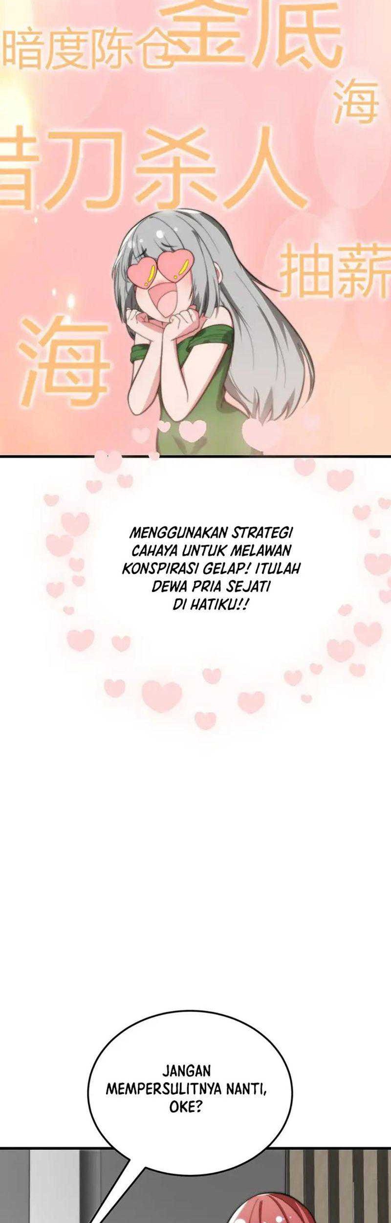 I Have 90 Billion Licking Gold Chapter 196 - halaman 18
