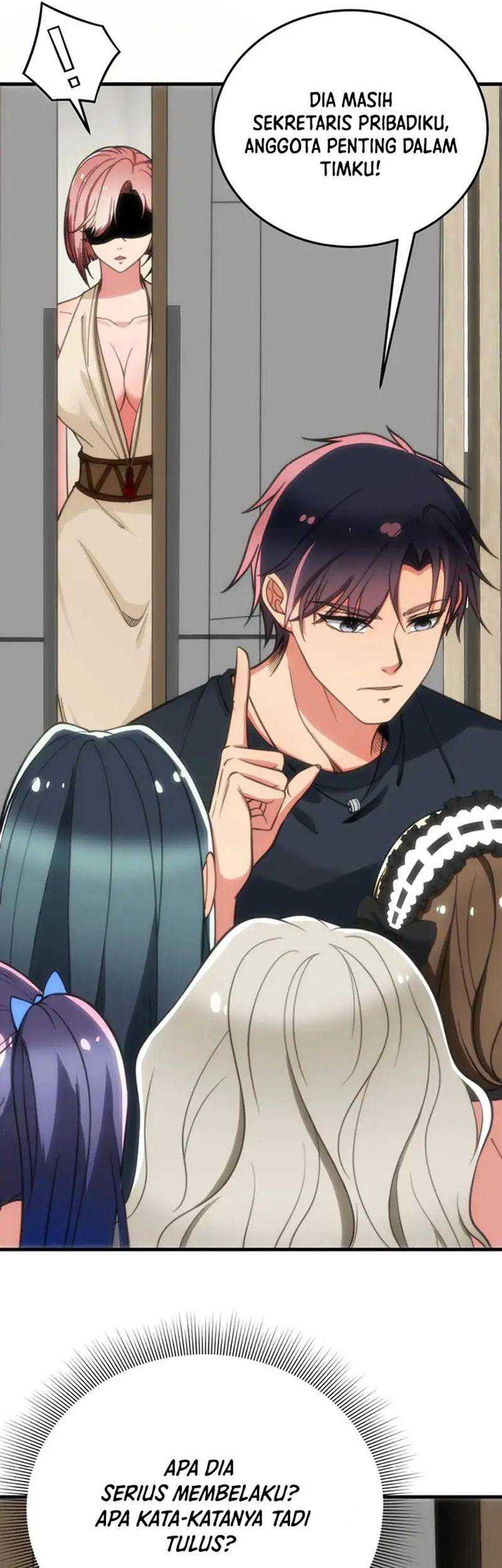 I Have 90 Billion Licking Gold Chapter 196 - halaman 20
