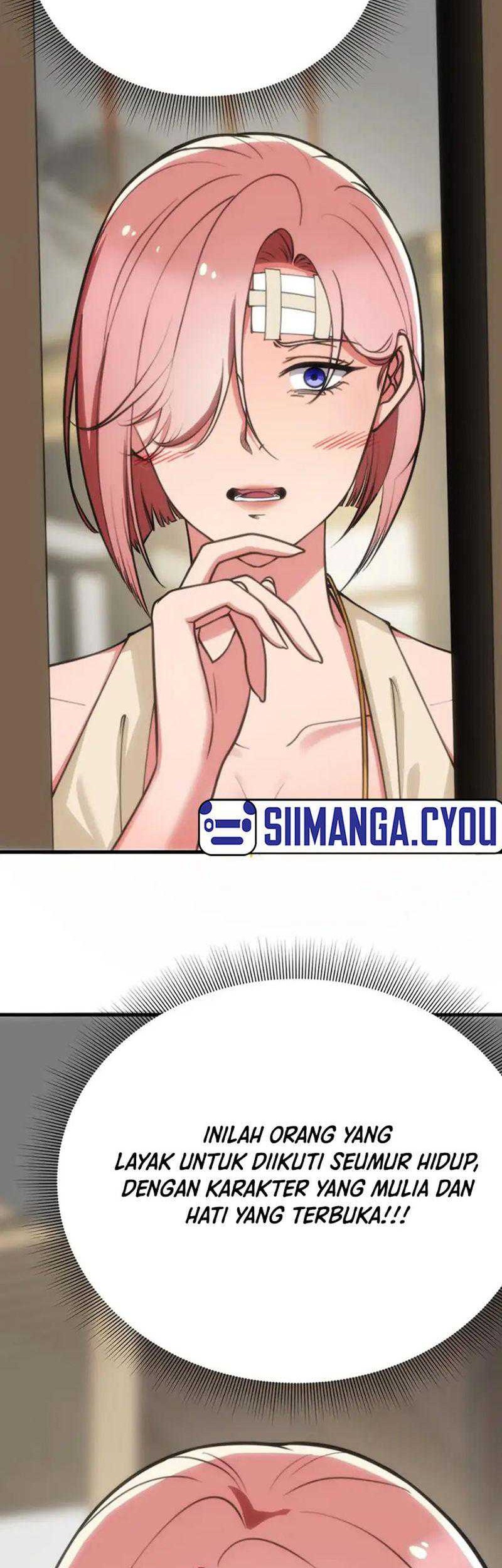 I Have 90 Billion Licking Gold Chapter 196 - halaman 21