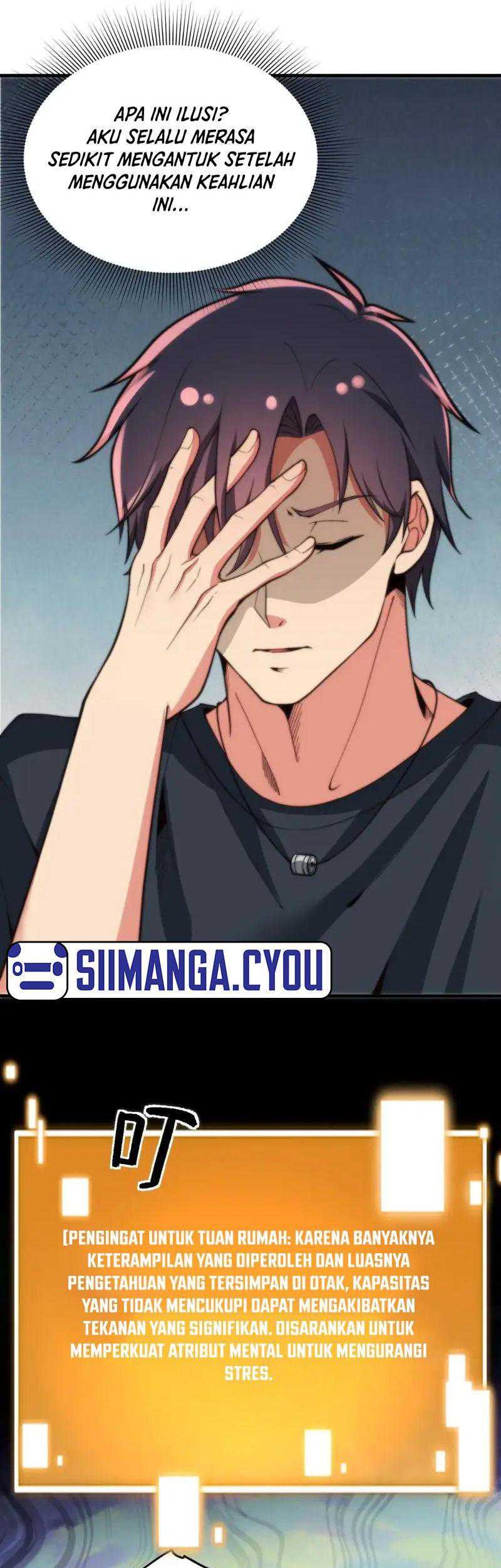 I Have 90 Billion Licking Gold Chapter 196 - halaman 5
