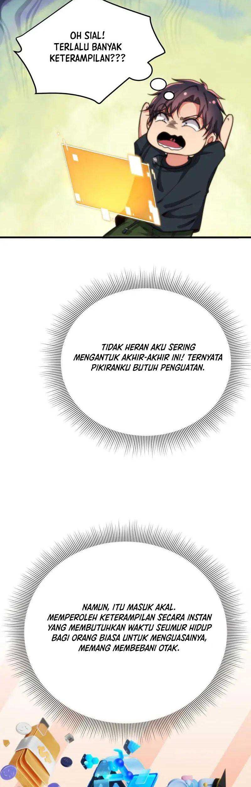 I Have 90 Billion Licking Gold Chapter 196 - halaman 6