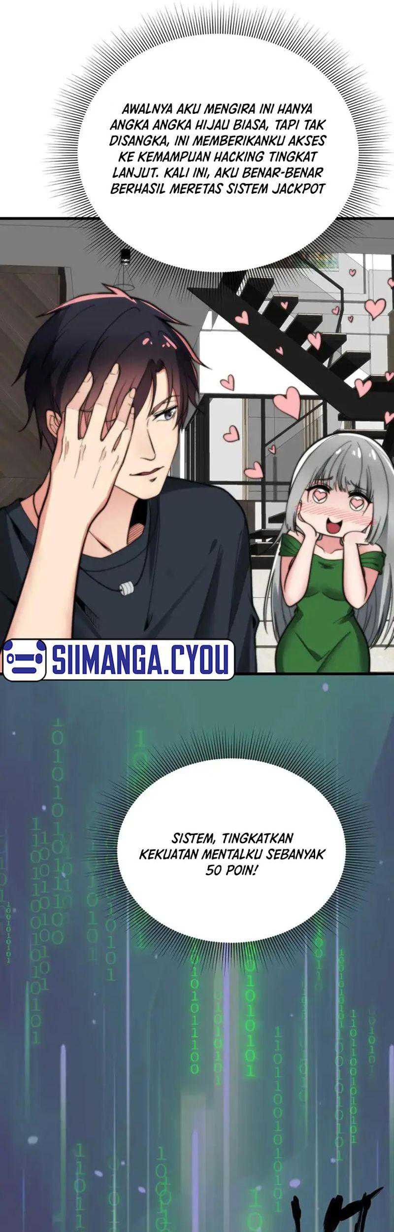 I Have 90 Billion Licking Gold Chapter 196 - halaman 8
