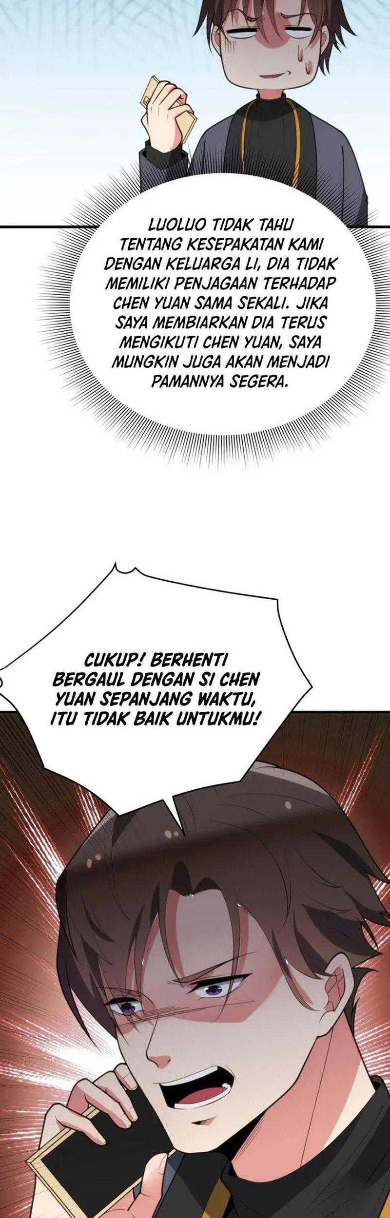 I Have 90 Billion Licking Gold Chapter 197 - halaman 12