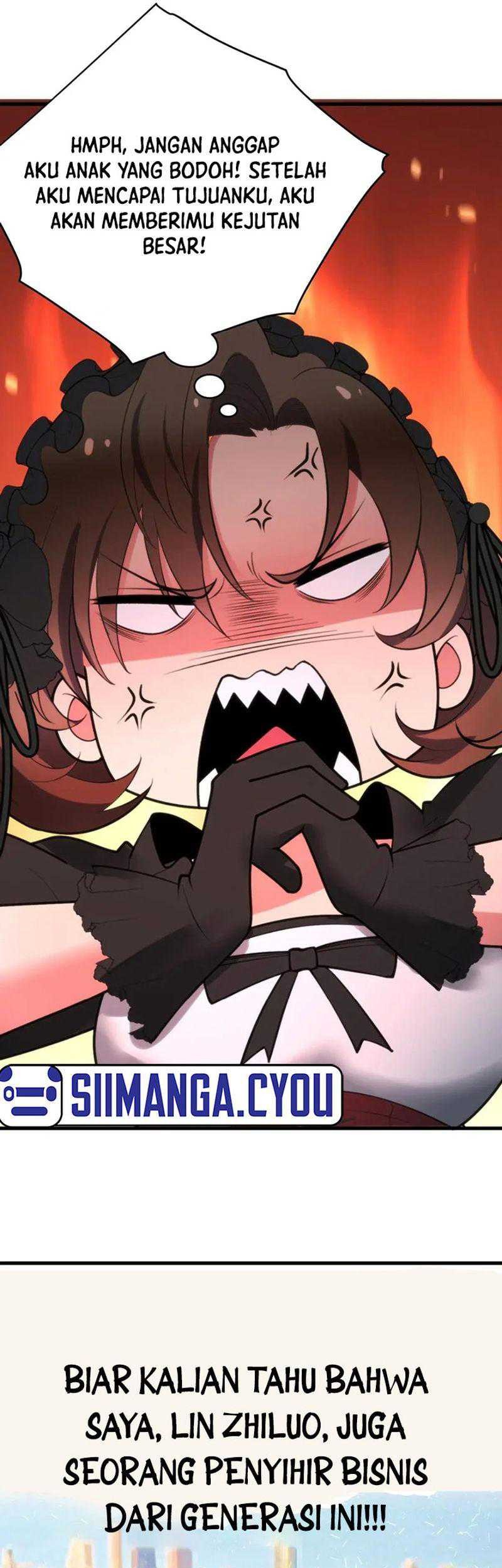 I Have 90 Billion Licking Gold Chapter 197 - halaman 14