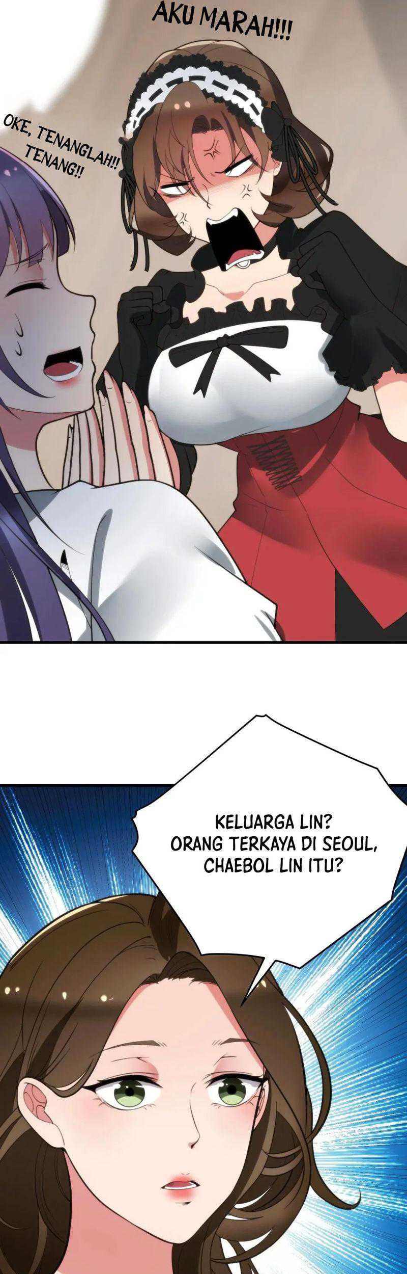 I Have 90 Billion Licking Gold Chapter 197 - halaman 17