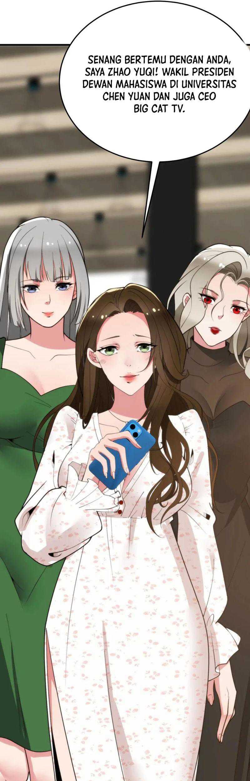 I Have 90 Billion Licking Gold Chapter 197 - halaman 20