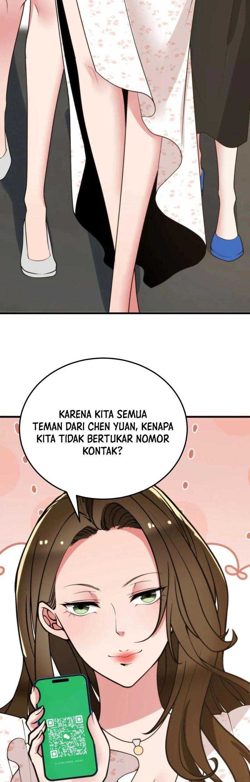 I Have 90 Billion Licking Gold Chapter 197 - halaman 21