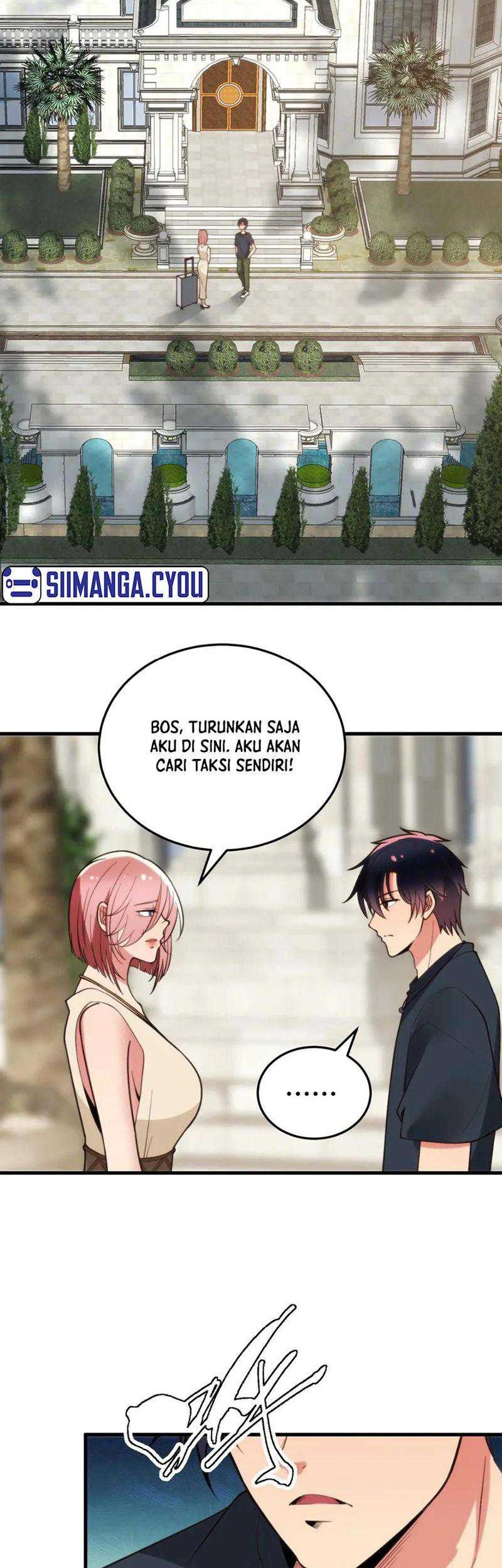 I Have 90 Billion Licking Gold Chapter 197 - halaman 3