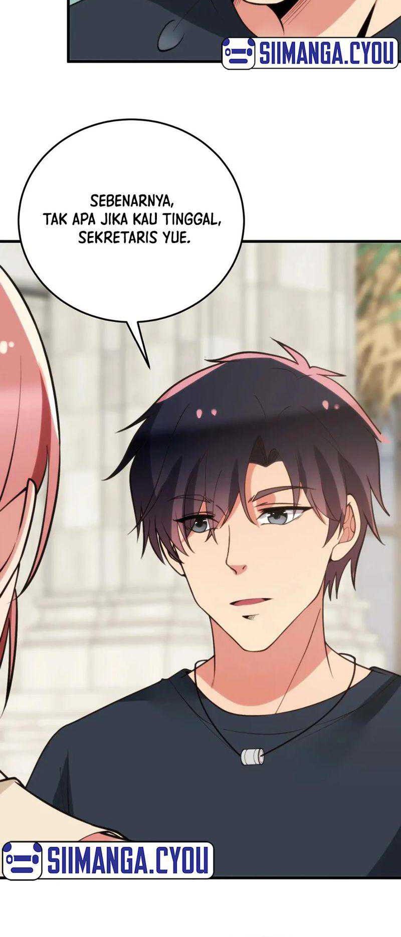 I Have 90 Billion Licking Gold Chapter 197 - halaman 4