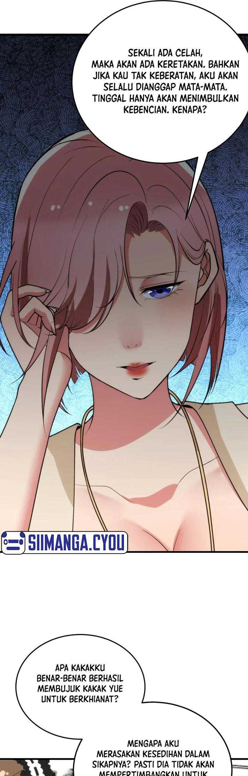 I Have 90 Billion Licking Gold Chapter 197 - halaman 5