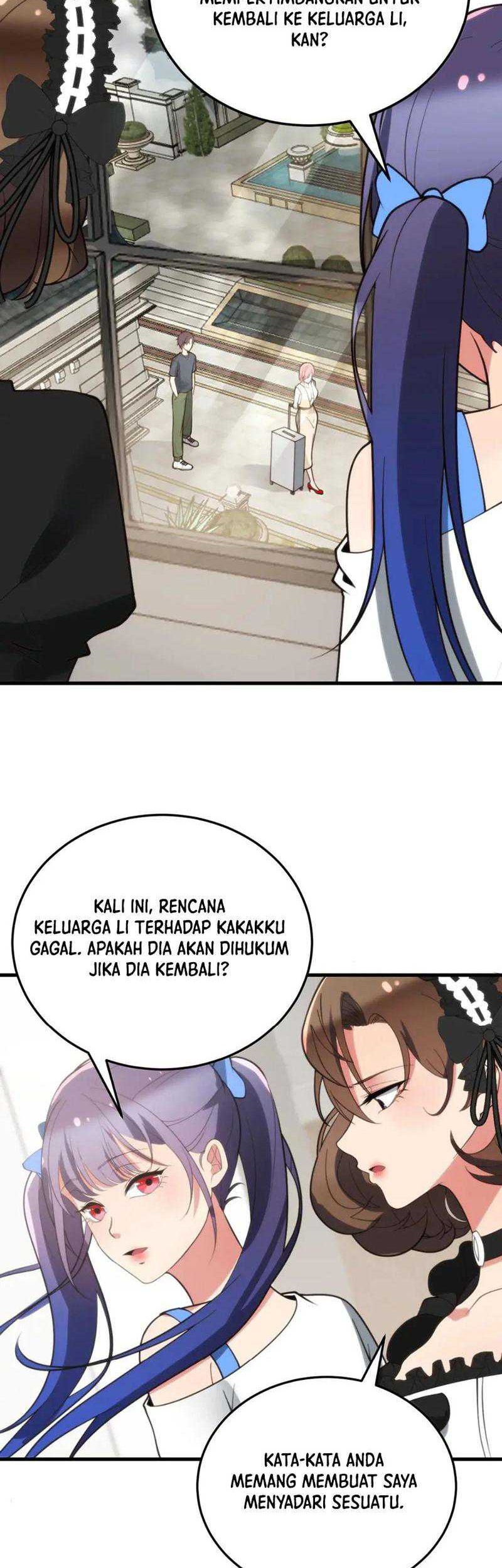 I Have 90 Billion Licking Gold Chapter 197 - halaman 6