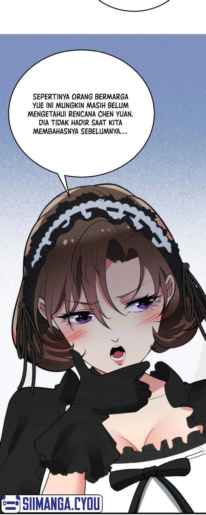 I Have 90 Billion Licking Gold Chapter 197 - halaman 7