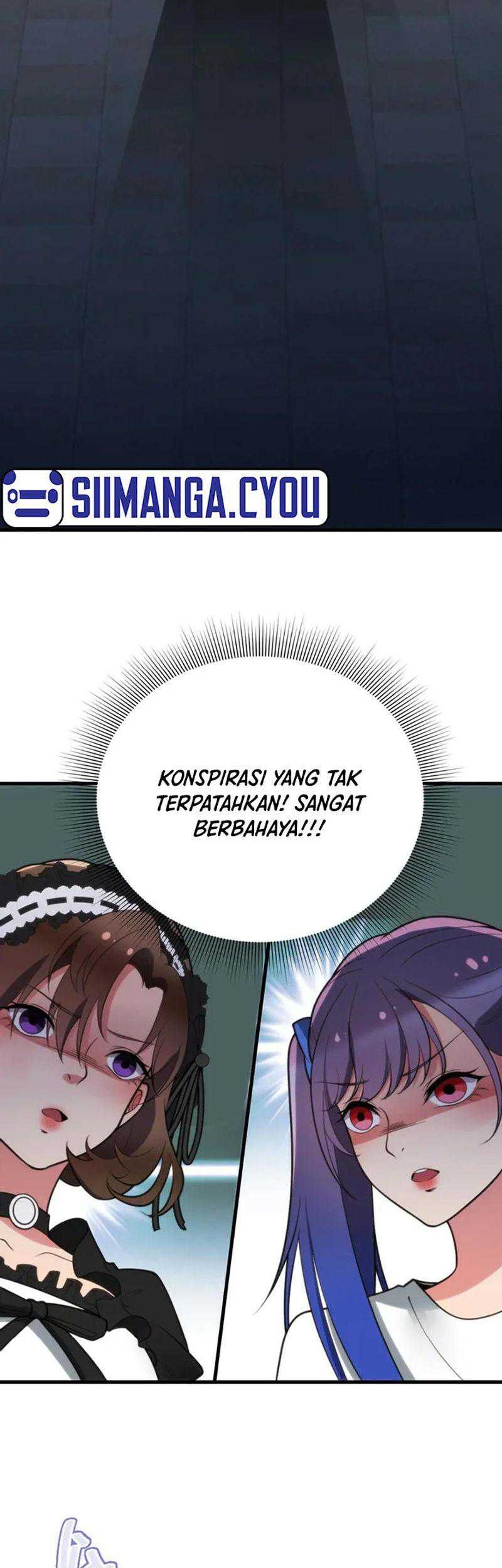 I Have 90 Billion Licking Gold Chapter 197 - halaman 9