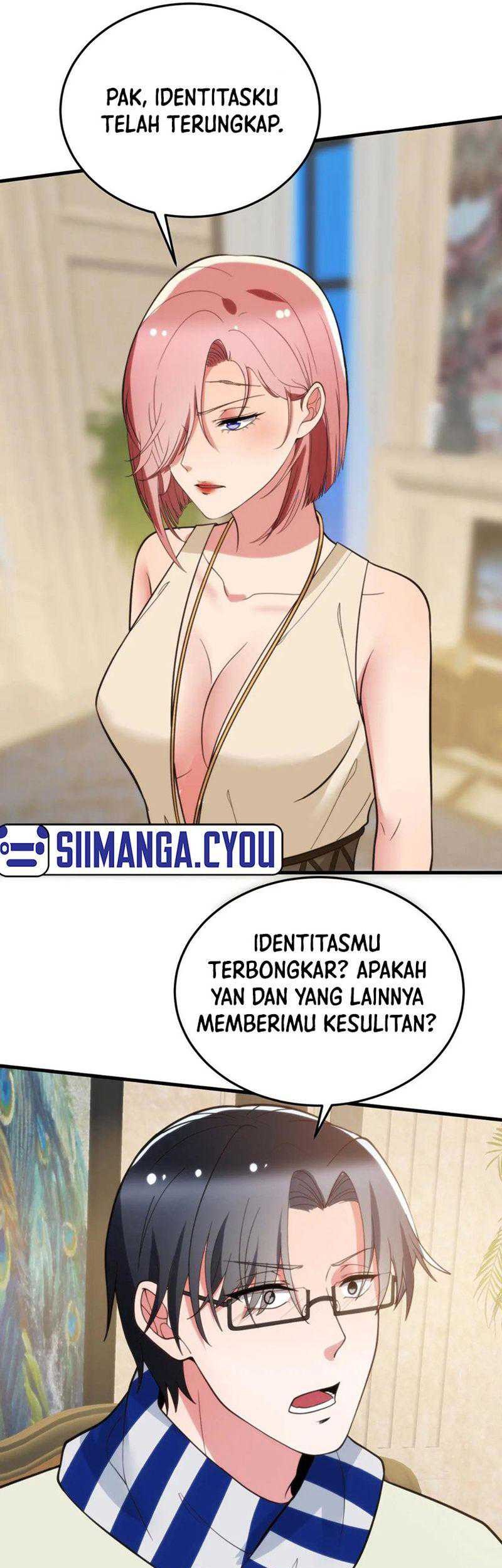I Have 90 Billion Licking Gold Chapter 198 - halaman 11