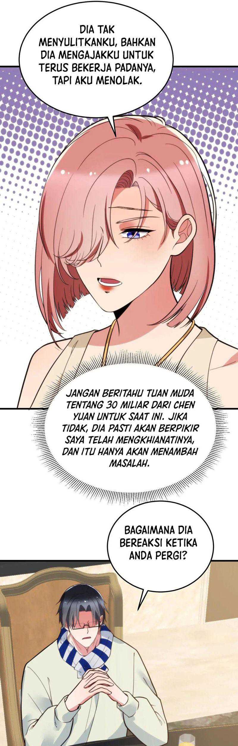 I Have 90 Billion Licking Gold Chapter 198 - halaman 13