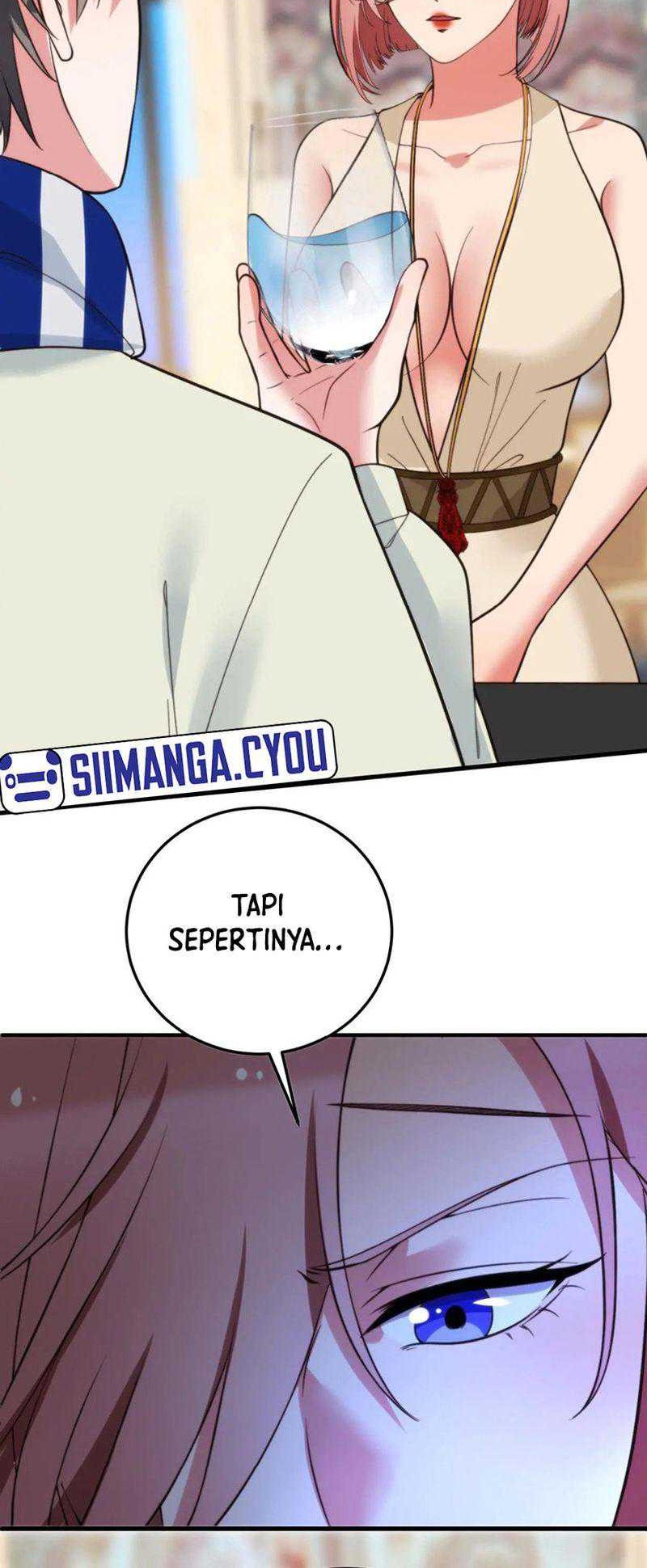 I Have 90 Billion Licking Gold Chapter 198 - halaman 15