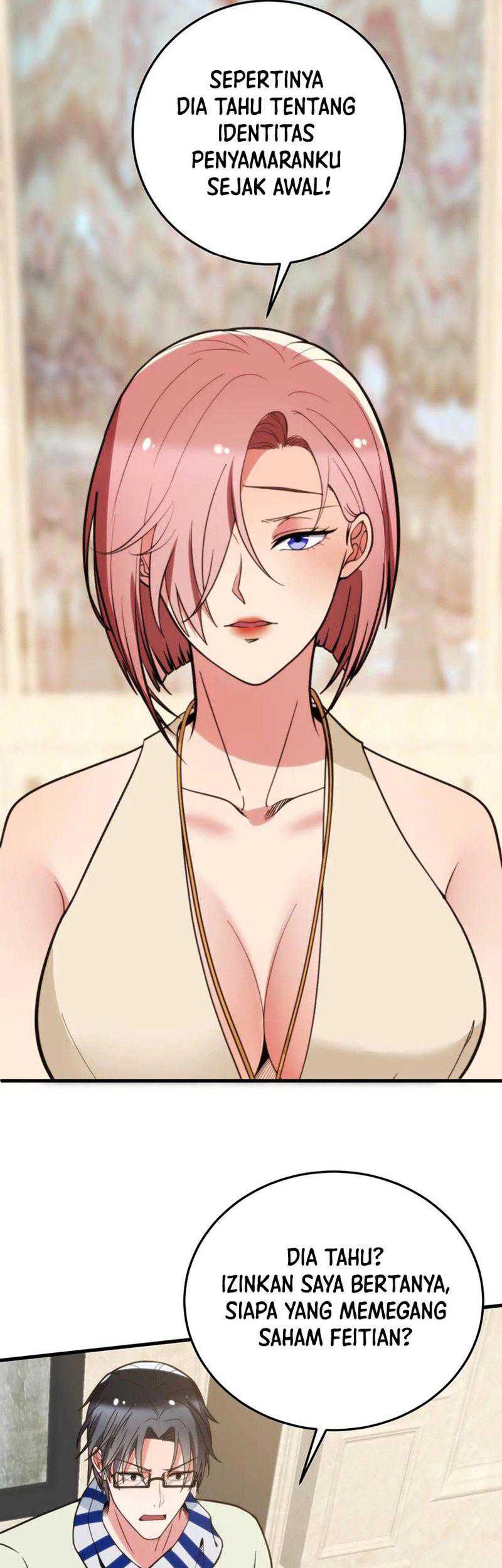 I Have 90 Billion Licking Gold Chapter 198 - halaman 16