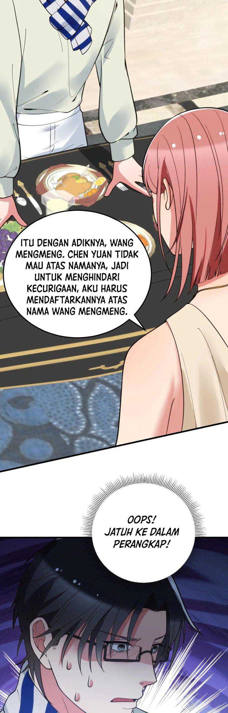 I Have 90 Billion Licking Gold Chapter 198 - halaman 17