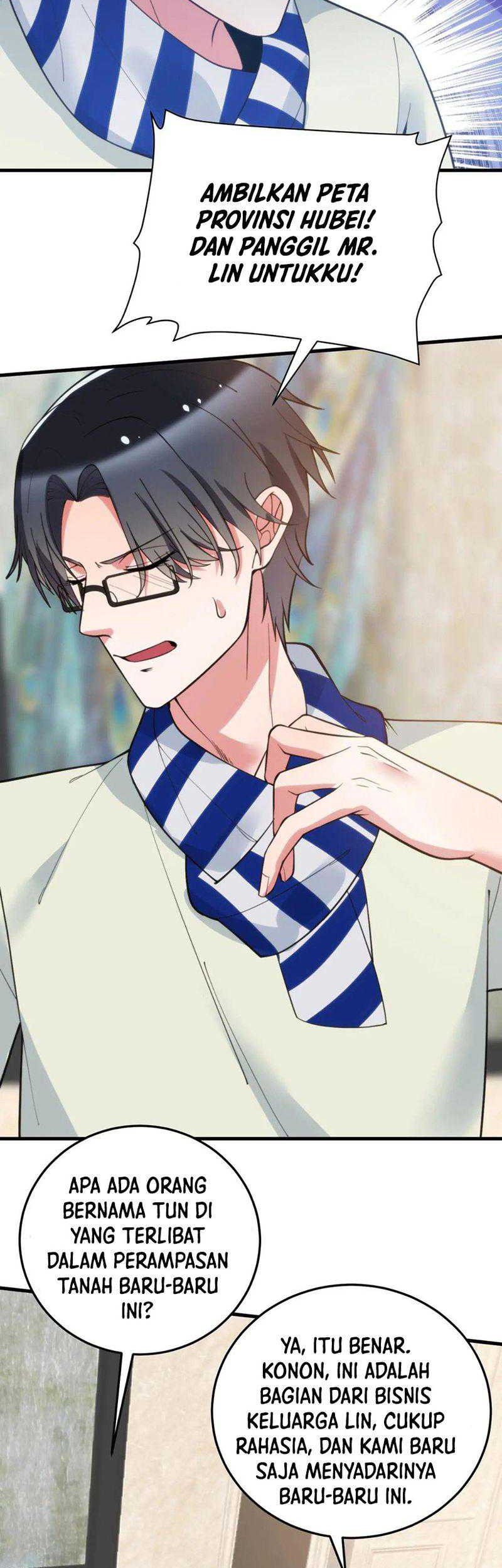 I Have 90 Billion Licking Gold Chapter 198 - halaman 18