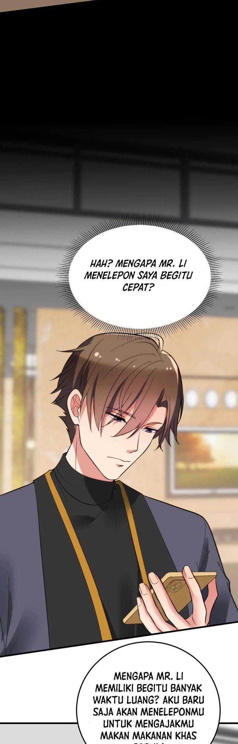 I Have 90 Billion Licking Gold Chapter 198 - halaman 21