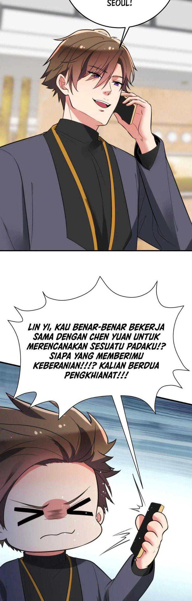 I Have 90 Billion Licking Gold Chapter 198 - halaman 22