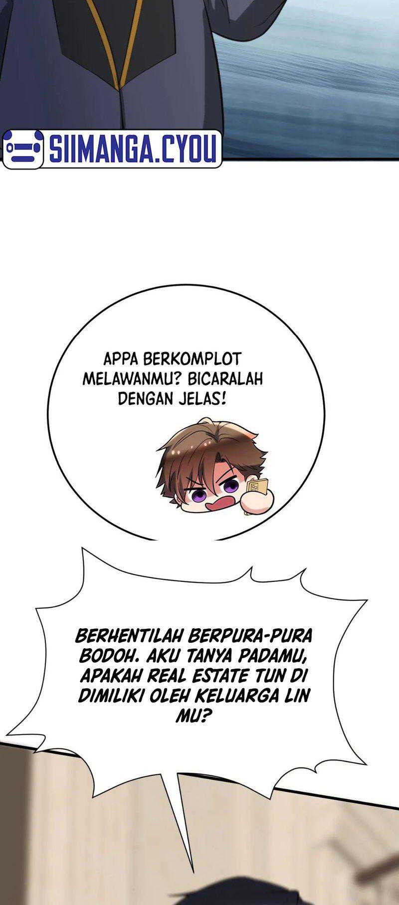 I Have 90 Billion Licking Gold Chapter 198 - halaman 23