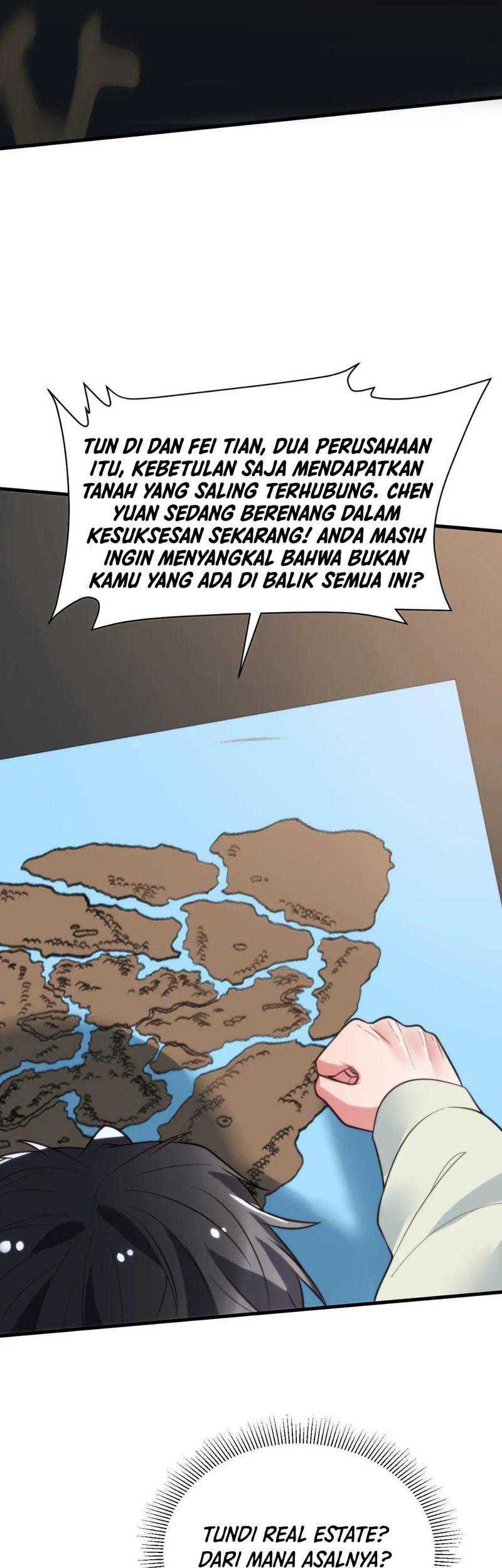 I Have 90 Billion Licking Gold Chapter 198 - halaman 25