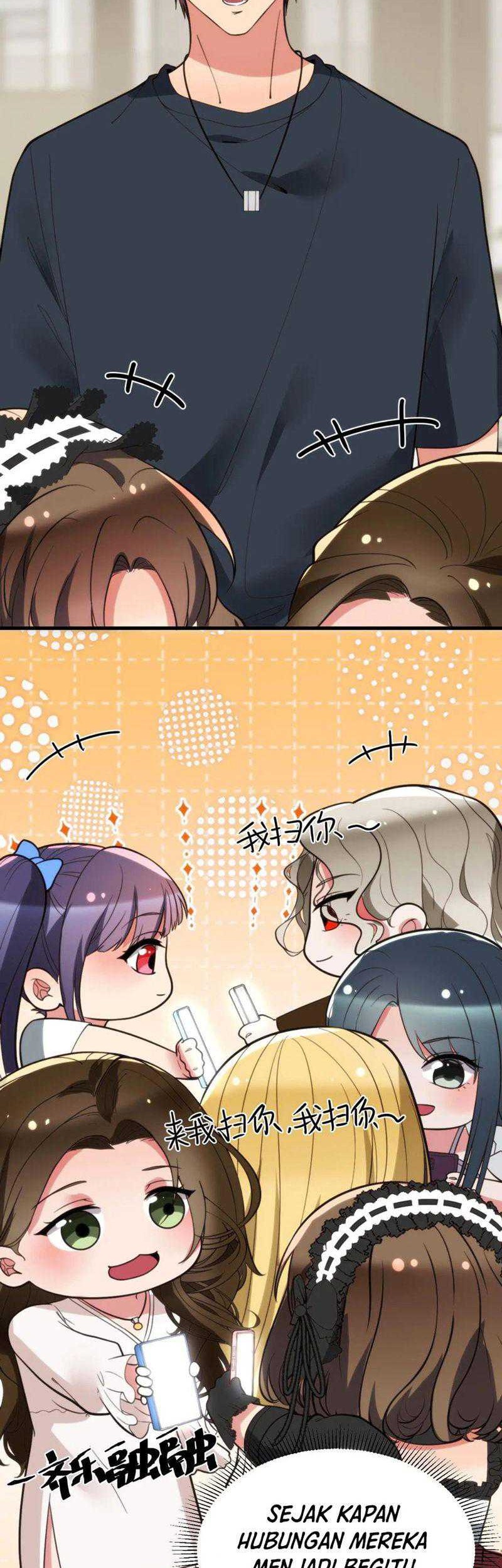 I Have 90 Billion Licking Gold Chapter 198 - halaman 3